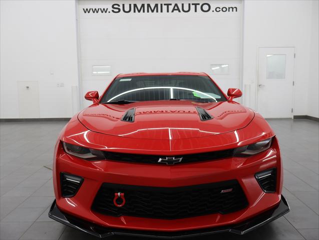 2017 Chevrolet Camaro 1SS