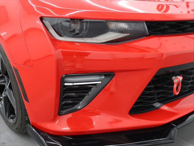 2017 Chevrolet Camaro 1SS