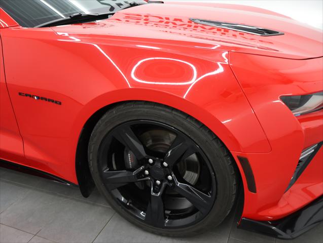 2017 Chevrolet Camaro 1SS