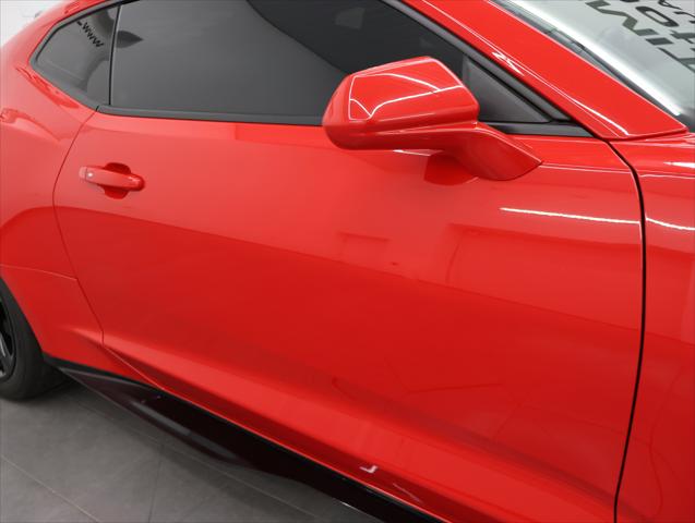 2017 Chevrolet Camaro 1SS