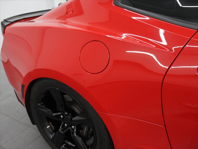 2017 Chevrolet Camaro 1SS