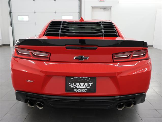 2017 Chevrolet Camaro 1SS