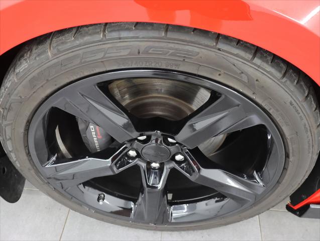 2017 Chevrolet Camaro 1SS
