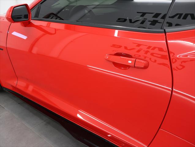 2017 Chevrolet Camaro 1SS