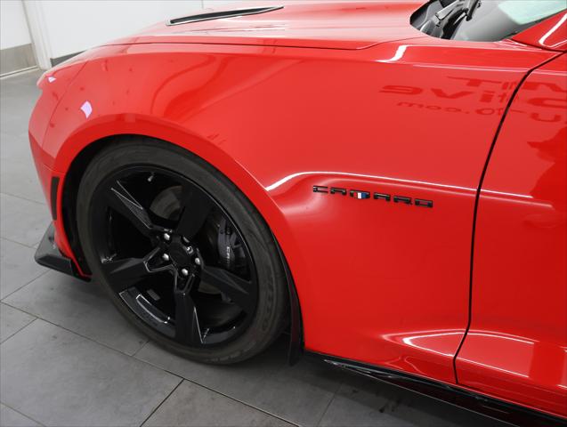 2017 Chevrolet Camaro 1SS