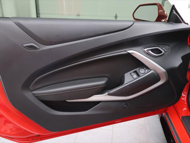 2017 Chevrolet Camaro 1SS