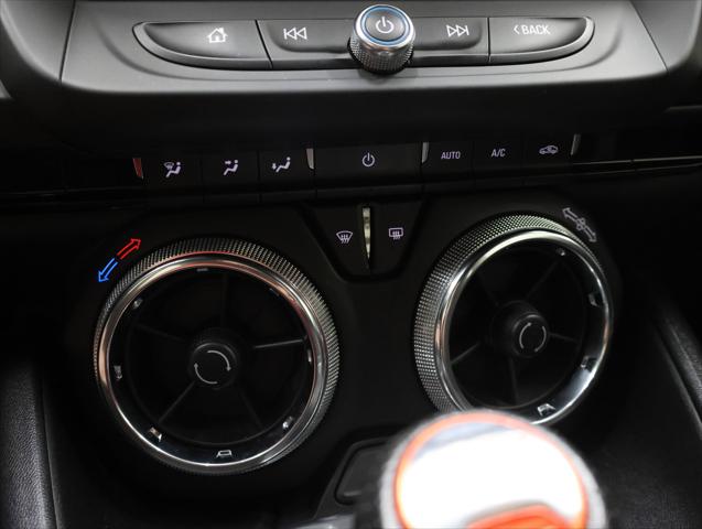 2017 Chevrolet Camaro 1SS