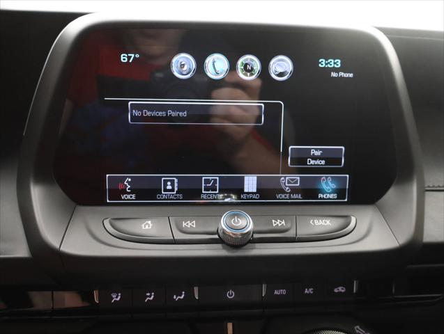 2017 Chevrolet Camaro 1SS