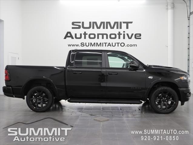 2026 Ram 1500 Laramie Crew Cab 4x4 5'7" Box for sale in Fond du Lac, WI