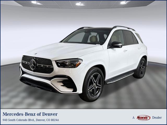 2026 Mercedes-Benz GLE GLE 450 4MATIC for sale in Denver, CO