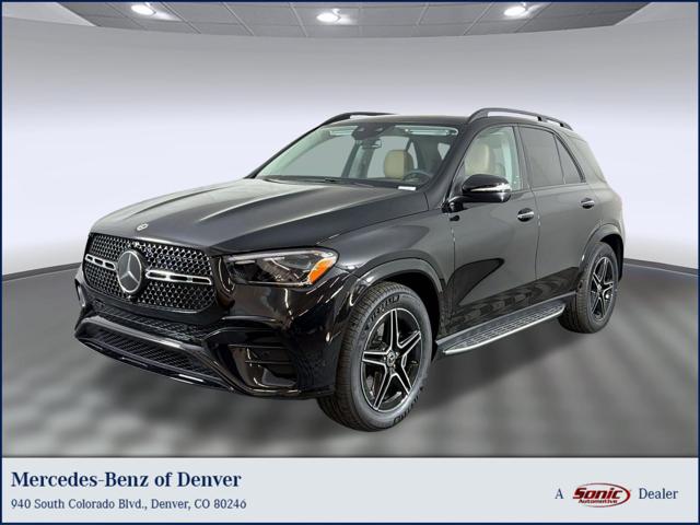 2026 Mercedes-Benz GLE GLE 450 4MATIC for sale in Denver, CO