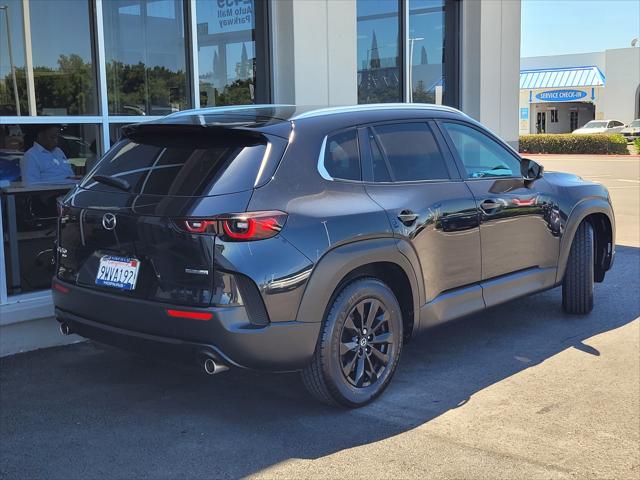 2024 Mazda CX-50 2.5 S Preferred