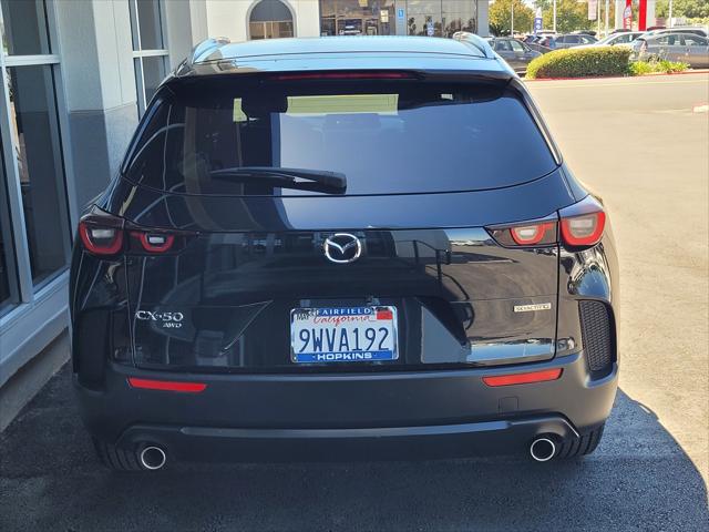 2024 Mazda CX-50 2.5 S Preferred