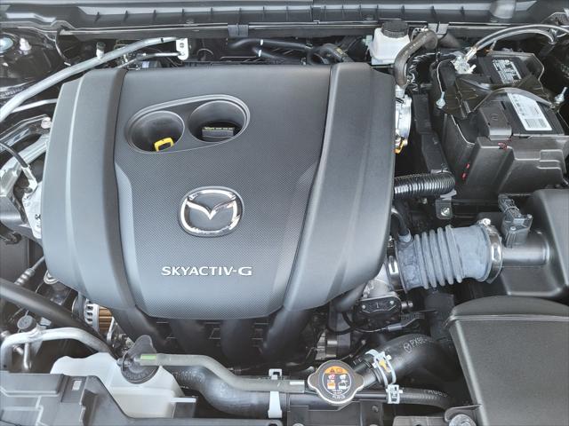 2024 Mazda CX-50 2.5 S Preferred