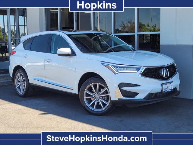 2020 Acura RDX Technology Package for sale in Fairfield, CA