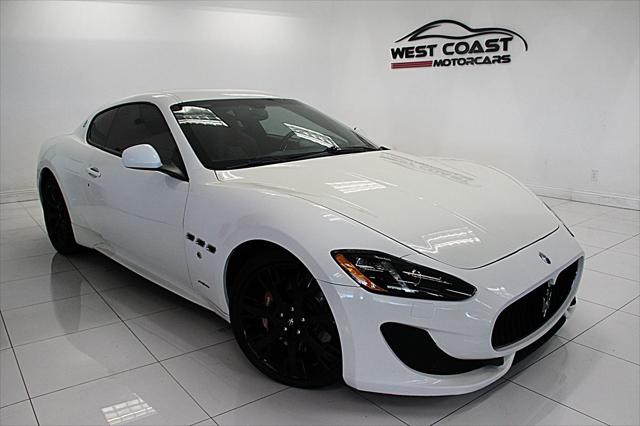 2013 Maserati GranTurismo MC for sale in San Diego, CA