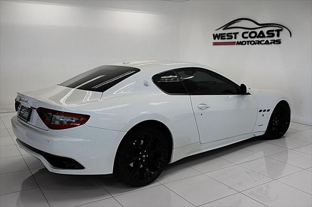 2013 Maserati GranTurismo MC