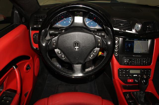 2013 Maserati GranTurismo MC