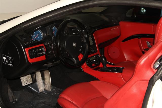2013 Maserati GranTurismo MC