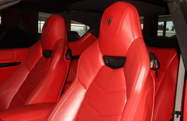 2013 Maserati GranTurismo MC