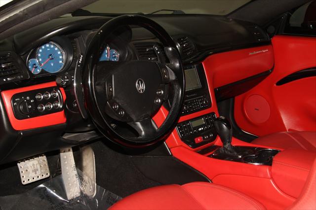 2013 Maserati GranTurismo MC