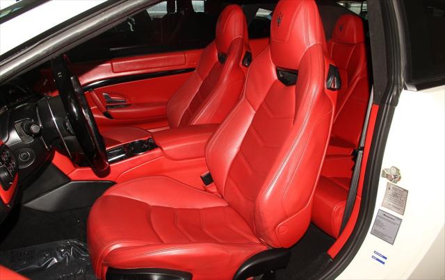 2013 Maserati GranTurismo MC