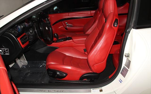 2013 Maserati GranTurismo MC