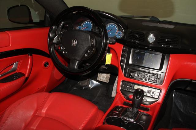 2013 Maserati GranTurismo MC