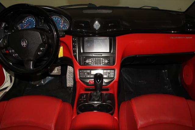 2013 Maserati GranTurismo MC