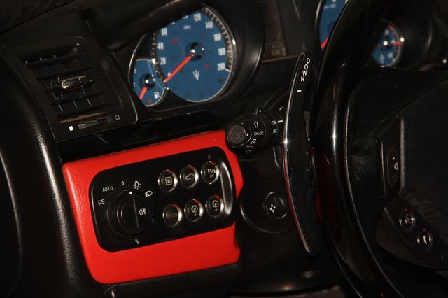 2013 Maserati GranTurismo MC