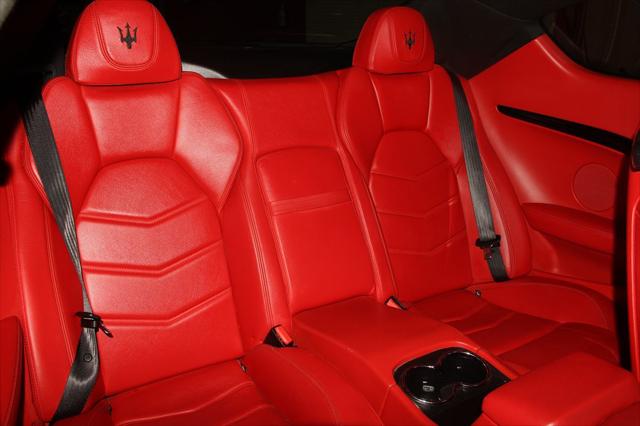 2013 Maserati GranTurismo MC
