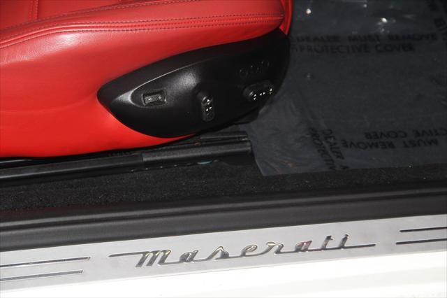 2013 Maserati GranTurismo MC