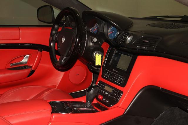 2013 Maserati GranTurismo MC