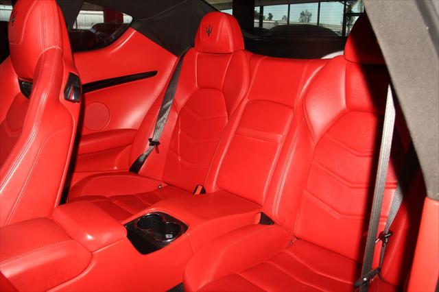 2013 Maserati GranTurismo MC