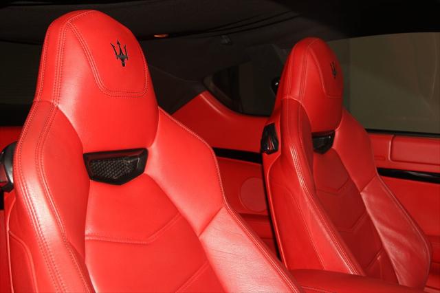 2013 Maserati GranTurismo MC