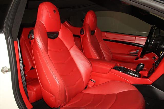 2013 Maserati GranTurismo MC