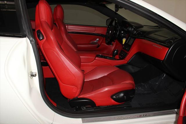 2013 Maserati GranTurismo MC
