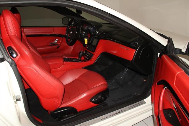 2013 Maserati GranTurismo MC