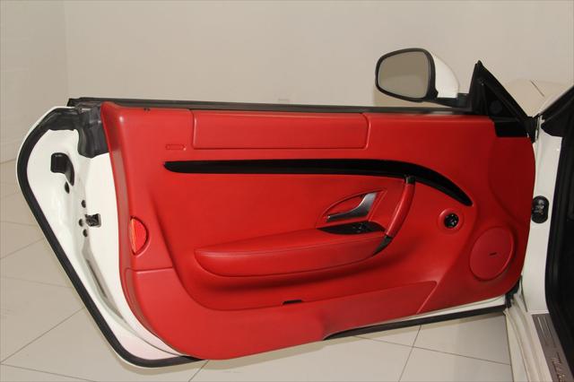 2013 Maserati GranTurismo MC