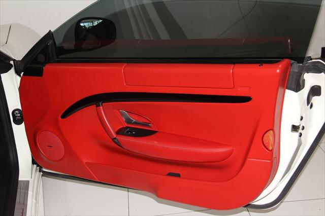 2013 Maserati GranTurismo MC