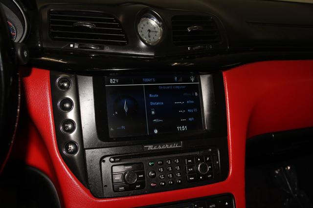 2013 Maserati GranTurismo MC