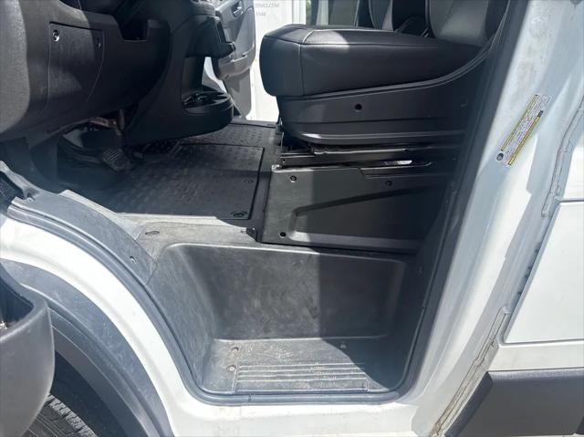 2026 Ram ProMaster 2500 Cargo Van Tradesman High Roof 159" WB w/Pass Seat