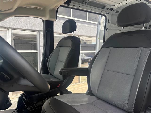 2026 Ram ProMaster 2500 Cargo Van Tradesman High Roof 159" WB w/Pass Seat