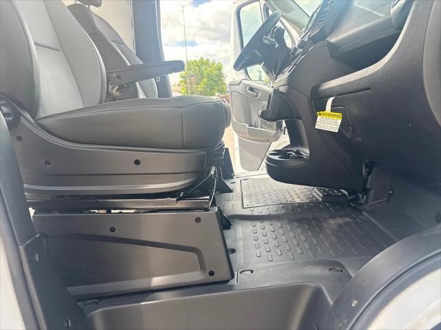 2026 Ram ProMaster 2500 Cargo Van Tradesman High Roof 159" WB w/Pass Seat