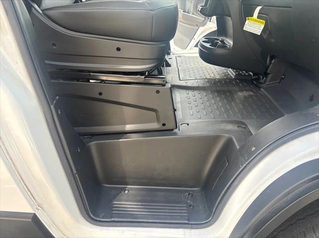 2026 Ram ProMaster 2500 Cargo Van Tradesman High Roof 159" WB w/Pass Seat