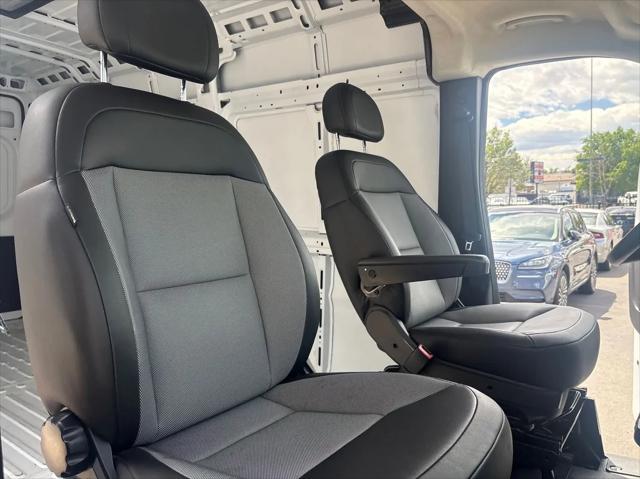 2026 Ram ProMaster 2500 Cargo Van Tradesman High Roof 159" WB w/Pass Seat
