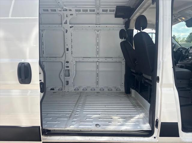 2026 Ram ProMaster 2500 Cargo Van Tradesman High Roof 159" WB w/Pass Seat