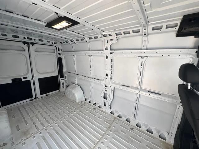 2026 Ram ProMaster 2500 Cargo Van Tradesman High Roof 159" WB w/Pass Seat