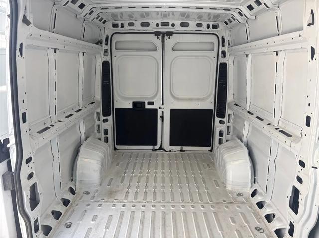 2026 Ram ProMaster 2500 Cargo Van Tradesman High Roof 159" WB w/Pass Seat