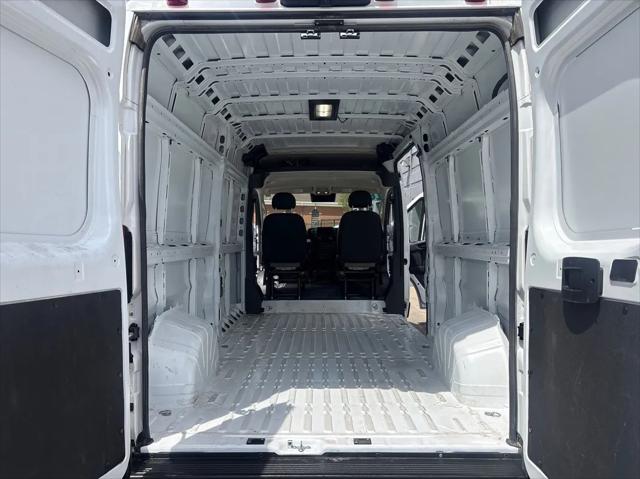 2026 Ram ProMaster 2500 Cargo Van Tradesman High Roof 159" WB w/Pass Seat